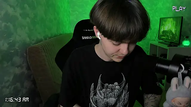 charonbaby1 online show from 10.24.25