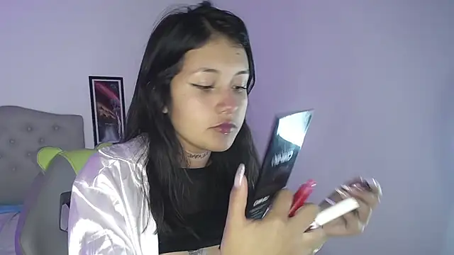 Snapshot of Nalaa_Sc chatting on 01.31.25 Nalaa Sc online show from 01.31.25