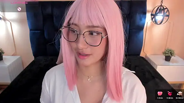 Yazmin rouse online show from 01.08.25