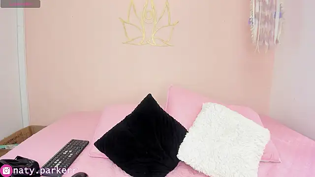  Natasha Parker online show from 12.24.24