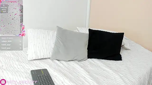  Natasha Parker online show from 02.03.25