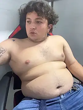 AndresChuboi online show from 11.12.25