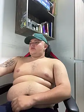 AndresChuboi online show from 11.18.25