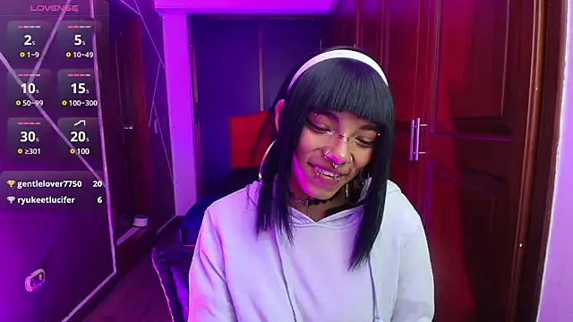 SexyNaf online show from 01.10.25