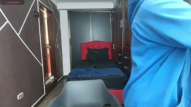 SexyNaf online show from 01.11.25