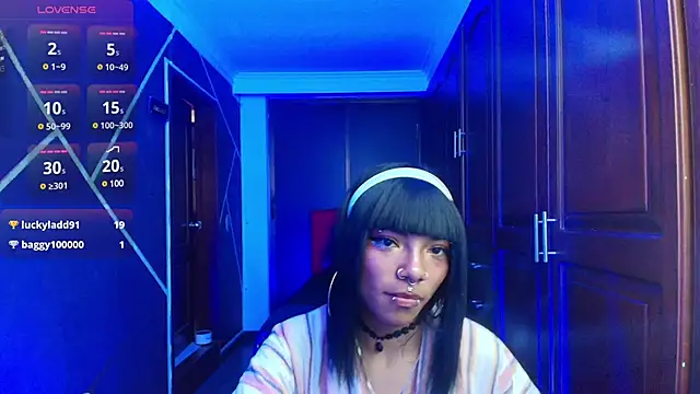 SexyNaf online show from 01.11.25