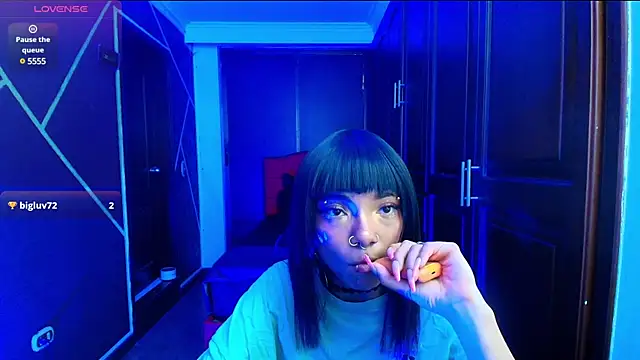 SexyNaf online show from 01.13.25