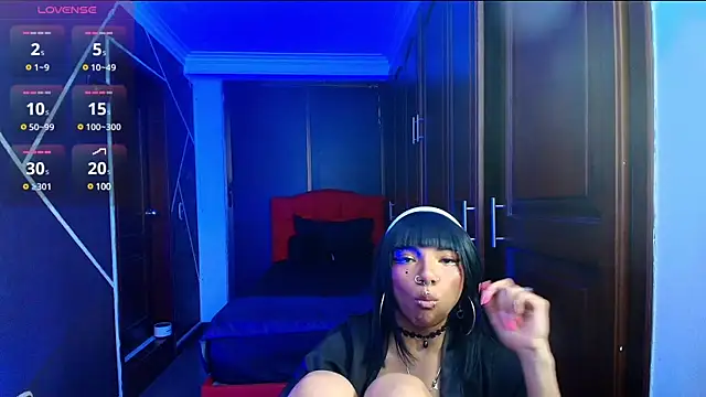 SexyNaf online show from 01.14.25