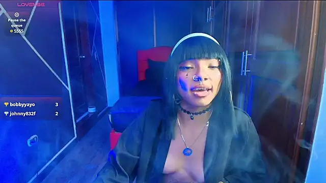 SexyNaf online show from 01.15.25