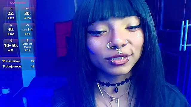 SexyNaf online show from 01.20.25