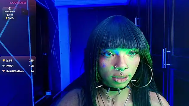 SexyNaf online show from 01.24.25