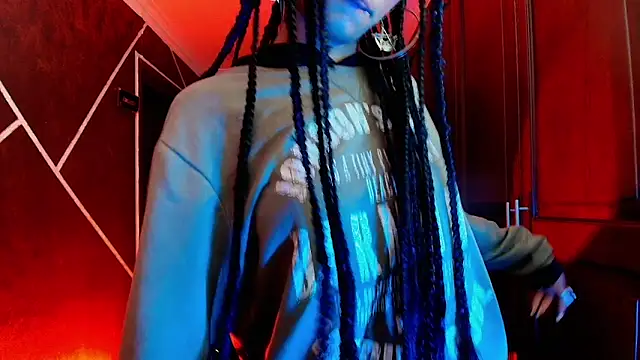 SexyNaf online show from 02.25.25