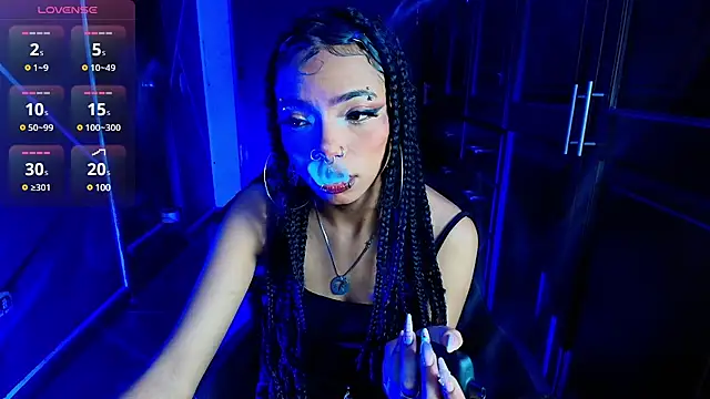 SexyNaf online show from 03.20.25