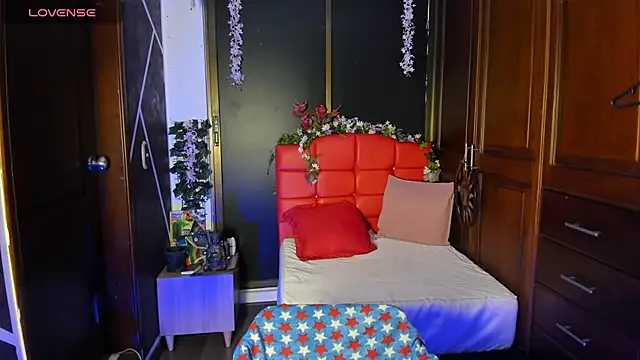 SexyNaf online show from 01.09.26