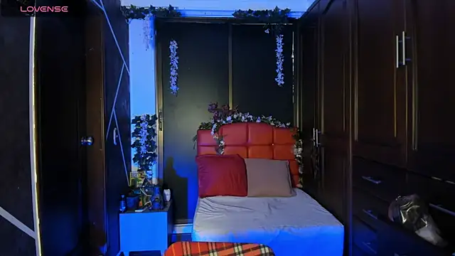 SexyNaf online show from 01.15.26