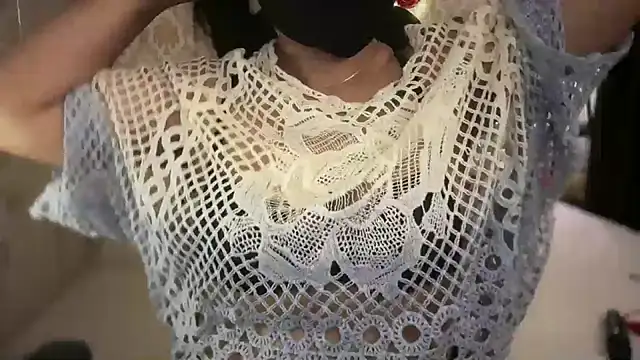 Snapshot of SamairAhh chatting on 02.18.25 SamairAhh online show from 02.18.25