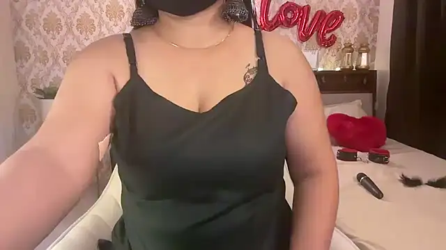 Snapshot of SamairAhh chatting on 03.02.25 SamairAhh online show from 03.02.25