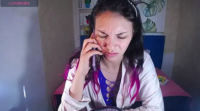 AnnieSoul online show from 03.08.25