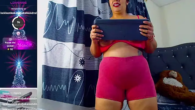 lulu ferrer online show from 12.20.24