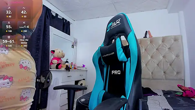 lulu ferrer online show from 11.01.25