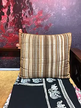 Snapshot of Anuraagi chatting on 01.30.25 Anuraagi online show from 01.30.25