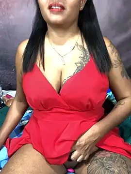 Snapshot of Anuraagi chatting on 03.01.25 Anuraagi online show from 03.01.25