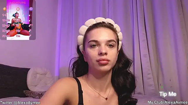 AlexaAimee online show from 02.06.25