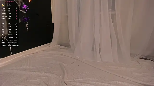 Snapshot of SunnyRisha chatting on 11.01.25 SunnyRisha online show from 11.01.25