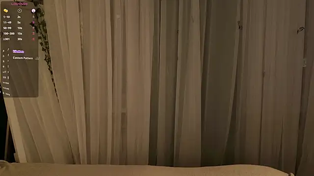 SunnyRisha online show from 11.03.25