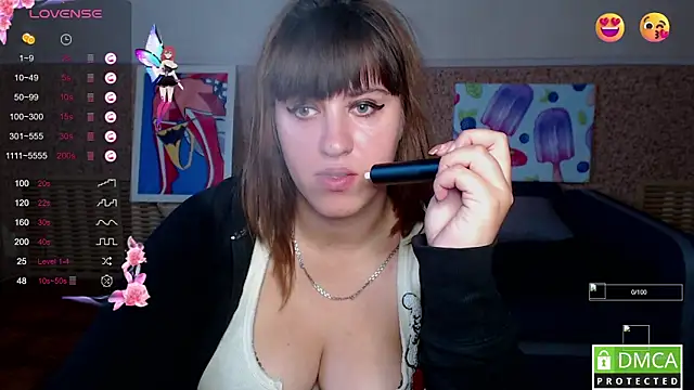 Amali Ivanna smit online show from 10.30.25