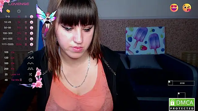 Amali Ivanna smit online show from 11.01.25