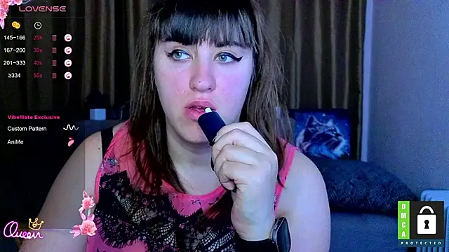 Amali Ivanna smit online show from 02.22.26