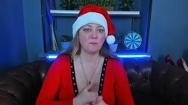 JesiaFoxi online show from 12.31.24