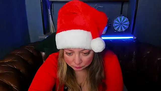 JesiaFoxi online show from 01.01.25