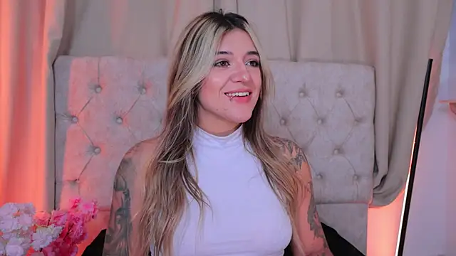 ashleyvalirya online show from 12.29.24