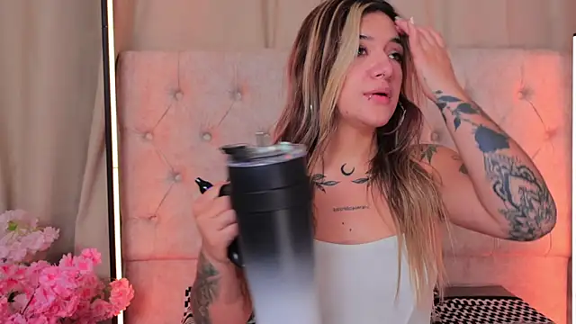 ashleyvalirya online show from 01.08.25