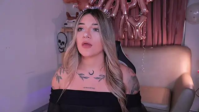 ashleyvalirya online show from 10.24.25