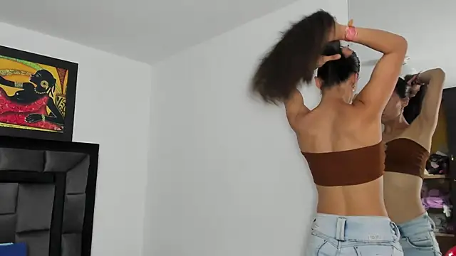 Snapshot of tatiana_valencia chatting on 01.28.25 tatiana valencia online show from 01.28.25