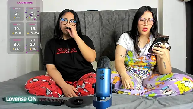 maddie-and-chelsea- online show from 06.30.26