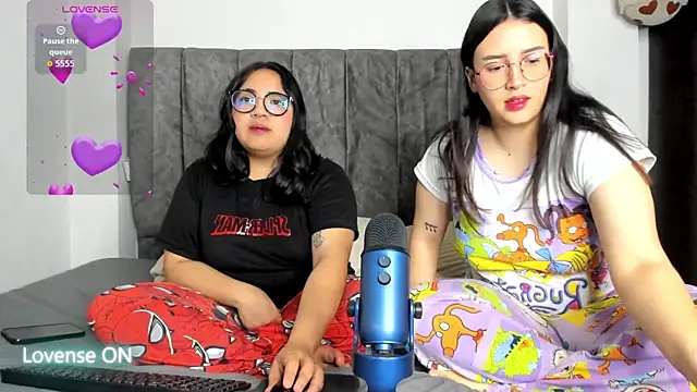 maddie-and-chelsea- online show from 07.01.26