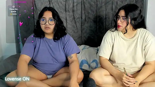 maddie-and-chelsea- online show from 07.29.26