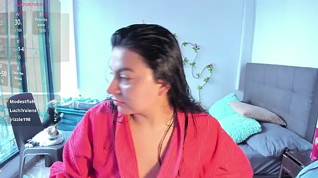 Judychase2 online show from 10.30.25