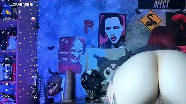 KuromiRacer  online show from 09.19.25