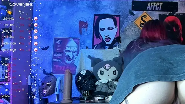 KuromiRacer  online show from 09.20.25