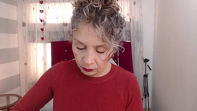 Afrodita sg online show from 10.25.25