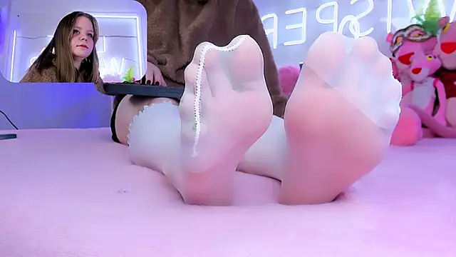 footfetish baby online show from 01.24.25