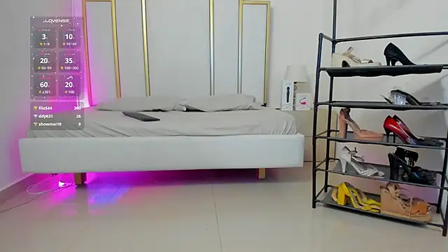 Abycollins online show from 03.01.25