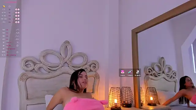 Snapshot of Victoria_vallejo_ chatting on 01.13.25 Victoria vallejo  online show from 01.13.25