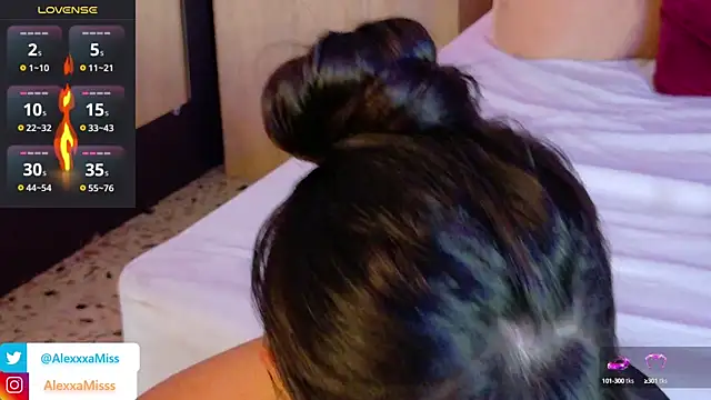 Alexa Miss online show from 01.07.25