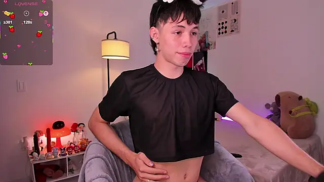 angel bless19 online show from 10.18.25